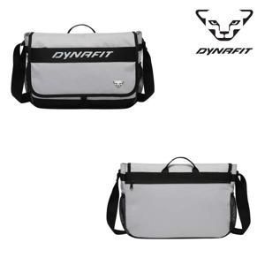 LJS [다이나핏] 남성 여성 데일리 베이직 노티드 아이콘 메신저백 YUA23B12C1