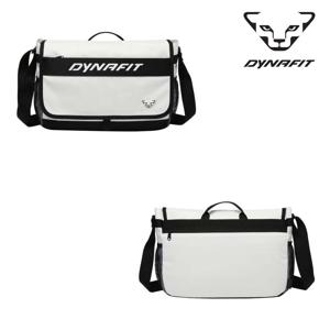 LJS [다이나핏] 남성 여성 데일리 베이직 노티드 아이콘 메신저백 YUA23B12W3