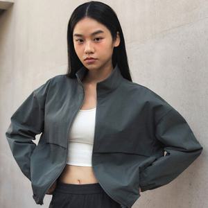 [탑텐밸런스]여성 스트레치 하이넥점퍼MBF4JJ2052