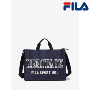휠라 헤리티지 빅 토트백 FS3BCF6312F_BUE