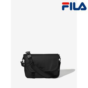 휠라 FAZELON 메신저백 FS3BCF5327X_BLK