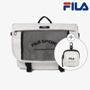 휠라 시그니처 스몰 메신저백 FS3BCG1003X_CRM