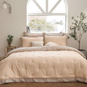 [애끌리아] 순면 DI 60수 차렵이불(킹)