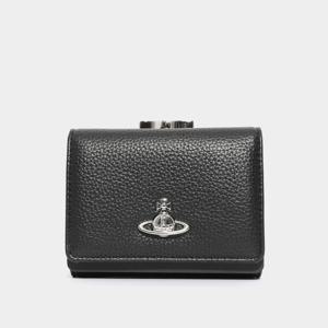 26SS 오알비 스몰 프레임 여성 반지갑 5115002MW S000D N403