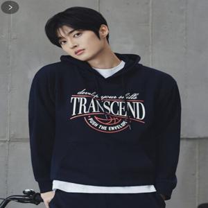 남성 그래픽 후드 티셔츠 PHF1TH1040