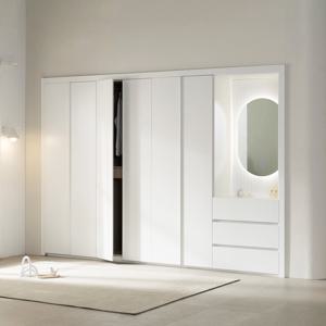 NEW 매튜 시스템 여닫이/슬라이딩 붙박이장