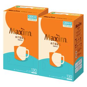 슈프림골드 커피믹스 130T X2 260T