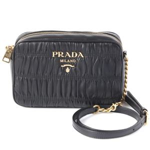 [롯데백화점] [프라다] 나파 고프레 크로스백 1BH112 2B25 F0002