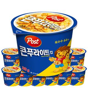 포스트 콘푸라이트 컵 30g 12개입