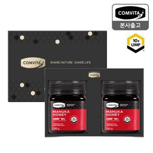 UMF10+ 마누카꿀 250G 2개 세트+쇼핑백