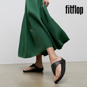 [바로도착] 루루 레더 블랙 여성 토 포스트