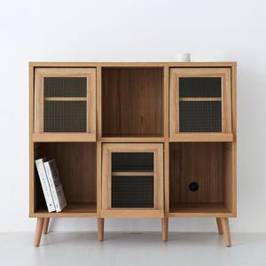 마켓비 필몬 콘솔수납장 3문 PUM100110F