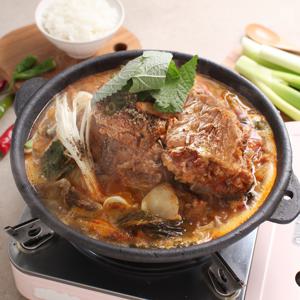 대식가 일키로 우거지감자탕 1kg 2팩/3팩/4팩