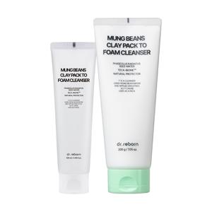 LIVE) 녹두 클레이 팩투폼