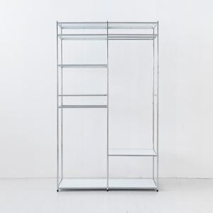 마켓비 심플리 행거 2단 BC627