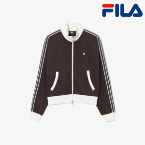 휠라 1911 여성 니트트랙 집업 FS261FT01F005_234