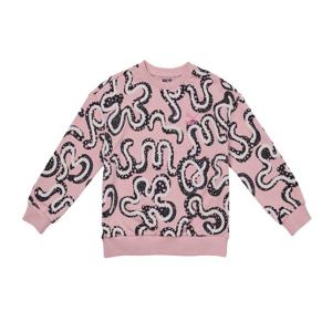 푸마 전판로고 플리스 맨투맨 티셔츠 940302-02