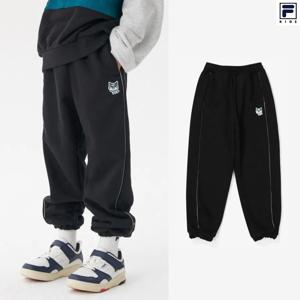 휠라X고주연 옆배색 하의/FK2FPF3502X