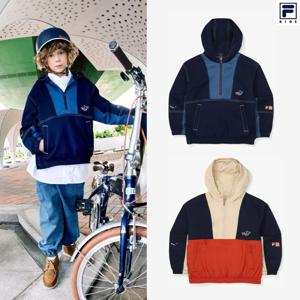 [최초가139000원]UR 휠라X고주연 아노락 점퍼/FK2WTF3501X