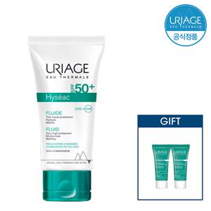 [클리어런스] 이제악 플루이드 50ML (썬크림) SPF50+/PA+++