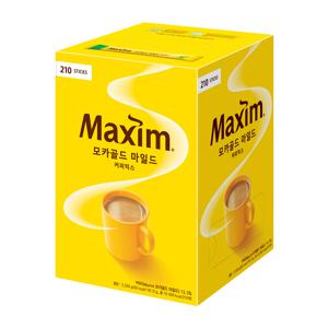 모카골드 커피 믹스 210T