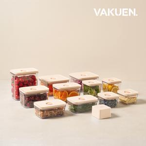 마하 진공용기 웜 메가팩 세트 12종