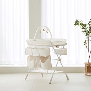 3세대 더 뉴 프리미엄 솔리드 원터치 기저귀교환대 기저귀갈이대