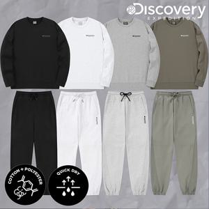 디스커버리 24FW 가격인하 여성 맨투맨 조거 트레이닝세트 DXTR29044,DWTP28044