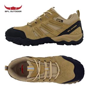 BFL 워킹화 TR66BG-U09 발편한 아웃도어 소가죽 트레킹화 6609