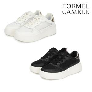 [롯데백화점](슈즈)]소가죽 메쉬 스니커즈 2종택1 FLG5F1SW501 (5cm)