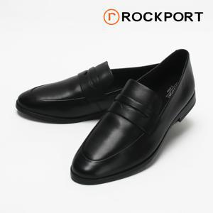 [정가200000원] 여성 퍼페추아 페니로퍼 블랙 M발볼 CI1360