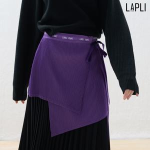 [최초가 109000원] 레이어드 언발란스 랩스커트_LPSKF323011