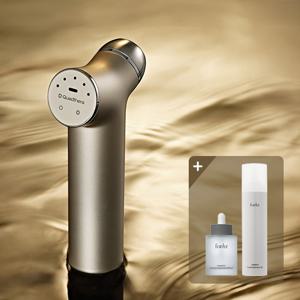 쿼드쎄라 T1 샴페인골드 풀패키지 (기기+포헤르츠젤+히알앰플)