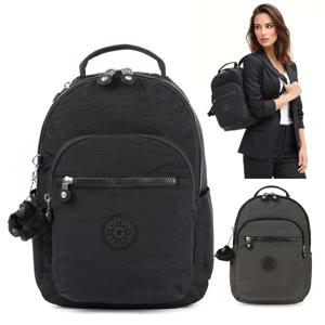 국내배송 KIPLING 정품 백팩/책가방 SEOUL S 서울 S