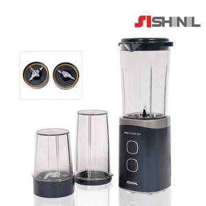 푸드프로세서 멀티블렌더 믹서기 블랙 화이트