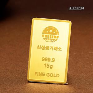 24K 포나인 골드바 15g