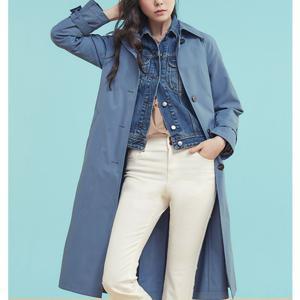 [최초가 99900]IS8 코튼 트렌치코트