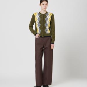 [씨씨콜렉트] 라운드 라인 생지 데님 팬츠 C253MSA002