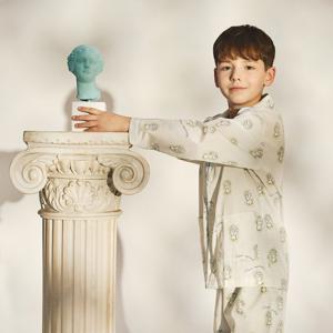 아동 F022 그리스 긴소매 상하