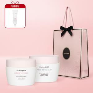 [기획] 세럼 바디 크림 듀오 [+핸드 크림 정품]