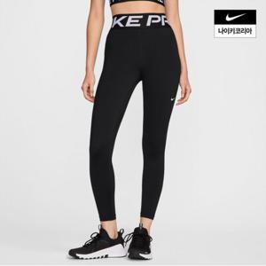 여성 프로 스컬프트 하이웨이스트 풀 렝스 레깅스 FV7383-010