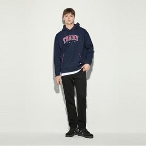 타미진스 바시티 파이핑 후드티 (T32E7TTO50TMT1C1G)