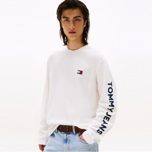 [정상가: 99000원] 타미진스 뉴 클래식 롱 슬리브 (T32F7TTO10TMT1YBL)