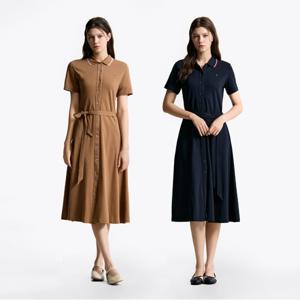 타미힐피거 버튼 폴로 원피스 2종 택1 (T22F6TDR030WT2)