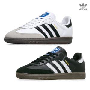 (정품) 삼바 OG 스니커즈 여성/키즈 2종 택1 (화이트/블랙)