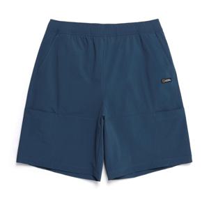 내셔널지오그래픽 아델리 경량 우븐 스트레치 5부 카고 반바지 N252UHP140