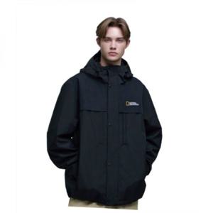 내셔널지오그래픽 오거스틴 2LAYER 바람막이 자켓 N251UJP030