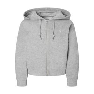 헤지스 여성 [[25FW]] HSTS5D990G2 [시즌오프][인기급상승] 코튼 블렌드 더블페이스 후드 집업