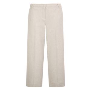 헤지스 여성 [[26SS]] HSPA6A101I1 [백화점BEST/인기급상승] 울캐시블렌드 세미와이드 슬랙스 크