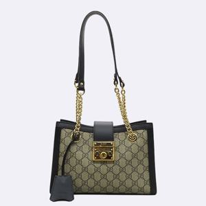 고이비토 중고명품 -  패들락 미디엄 토트백  - K29641GU